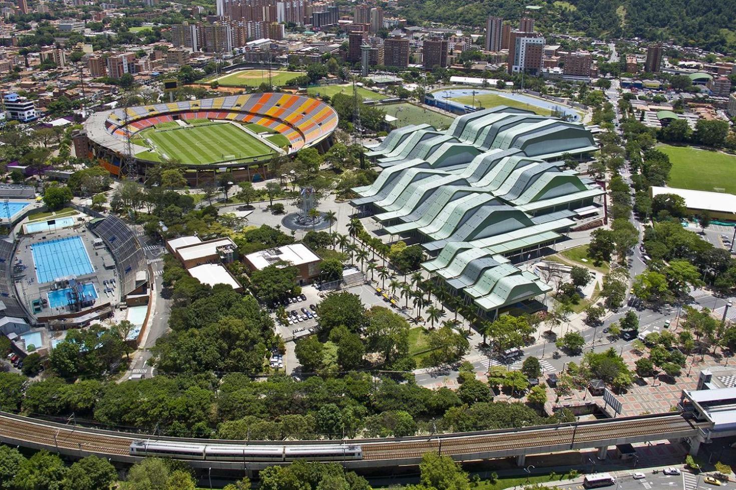 Hotel Simon Medellín Exterior foto